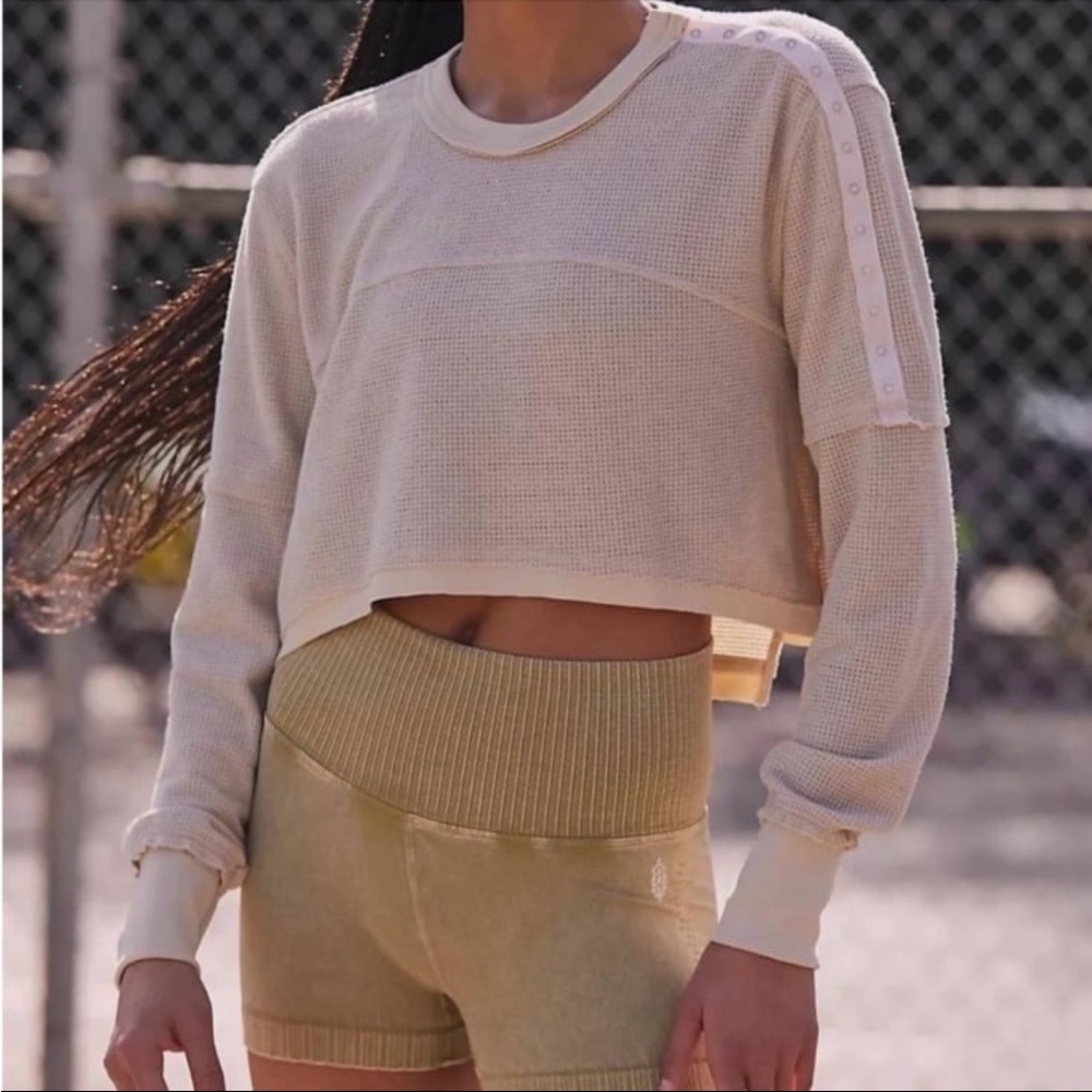 Free people top